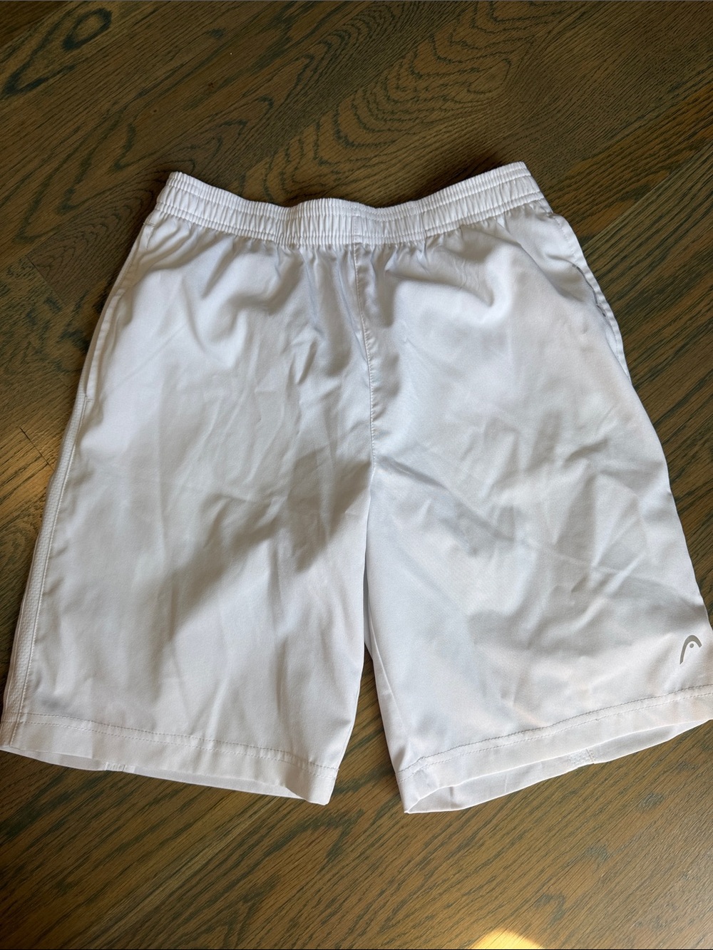 NWOT Head  Men's White Performance Athletic Shorts